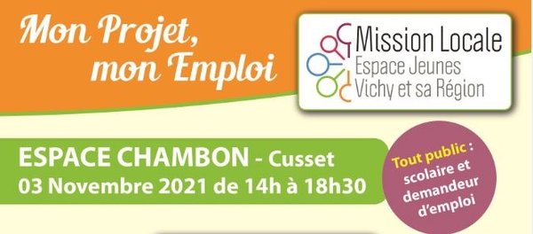 Mon projet mon emploi
