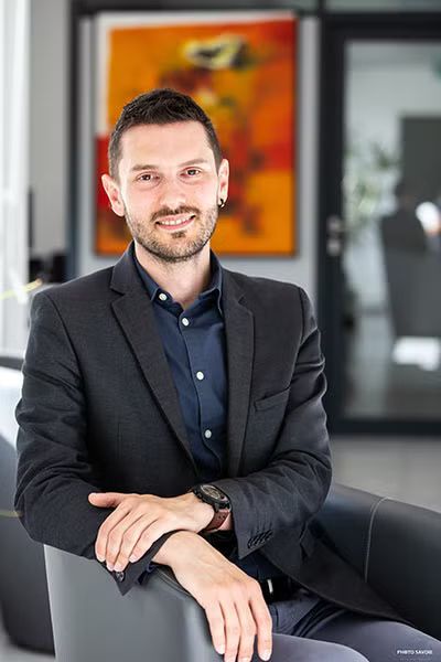 Photo de Cyril MESTRALLET