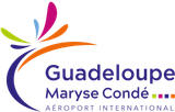 Logo SOCIÉTÉ AÉROPORTUAIRE GUADELOUPE PÔLE CARAÏBES [Stand C12]