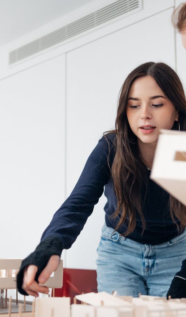Une vari&eacute;t&eacute; de programmes pour r&eacute;pondre aux besoins et aux aspirations de chacun de nos &eacute;tudiants.