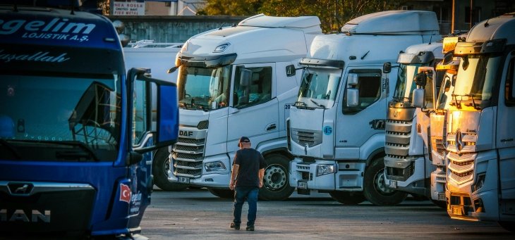 Recrutement de chauffeurs poids lourds