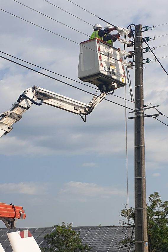 Photo de Énergie et services de Seyssel vous ouvre ses portes