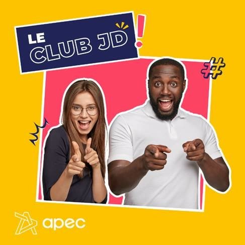 Démarre ta carrière du bon pied avec le Club JD HDF ! 👣