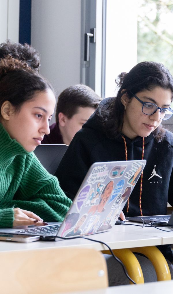 Toutes nos formations sont reconnues par l’état et certifiées au RNCP.