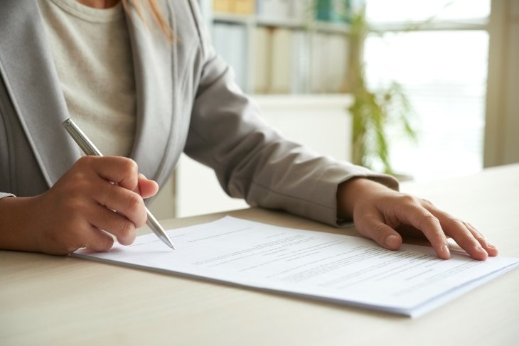 Réussir sa lettre de motivation 