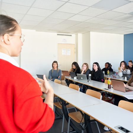 MAESTRIS BTS - LYON - Campus, Formations et Avis | Diplomeo.com