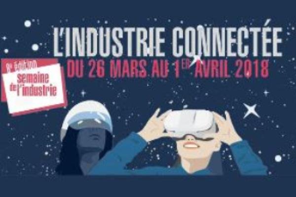 Semaine de l'Industrie 2018