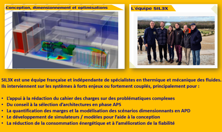 SIL3X : faire dialoguer les mondes de l'énergie pour relever les défis de demain