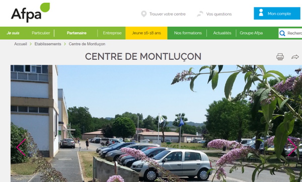 Retrouvez la mise à jour des formations AFPA 2023-2024