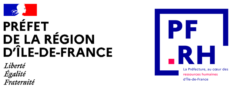 Logo PREFECTURE DE LA REGION D'ÎLE-DE-FRANCE [Stand E04]