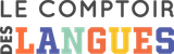 Logo LE COMPTOIR DES LANGUES [Stand G02]