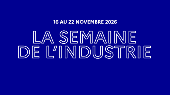 Tables rondes Industrie - Semaine de l'industrie