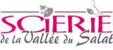 Logo Scierie de la Vallée du salat
