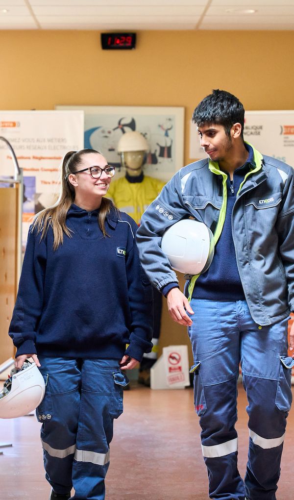 Centre de Formation d&rsquo;Apprentis des M&eacute;tiers de l'Energie