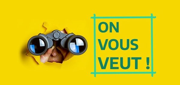 On vous veut !