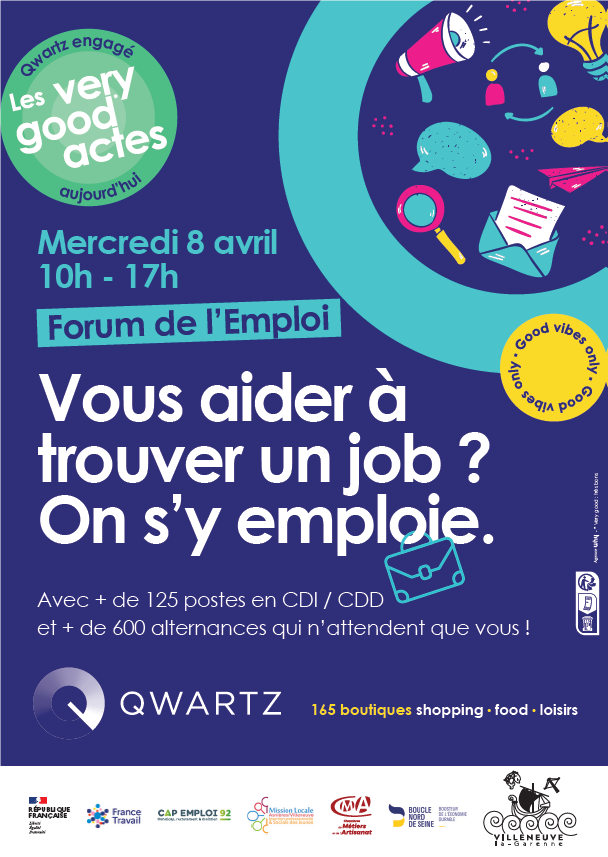 Forum Emploi