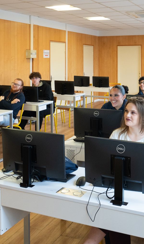 Toutes nos diplômes sont reconnus par l’Etat