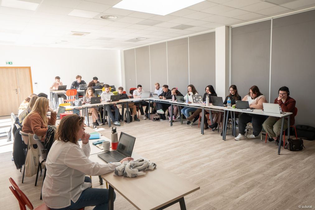 Irfa Ap IRFA APISUP - Campus, Formations et Avis | Diplomeo.com