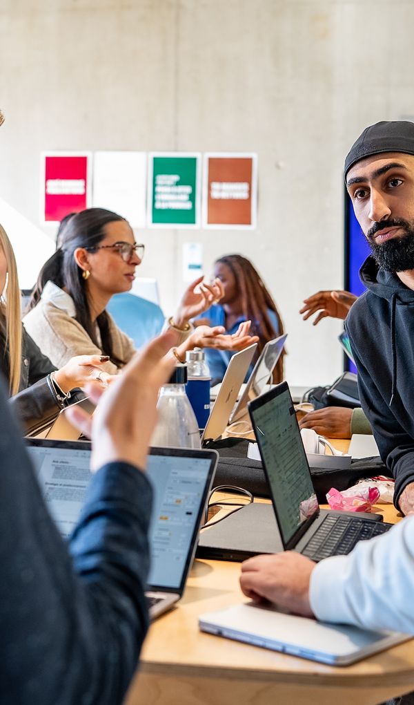 Esarc, l’Ecole de BTS
