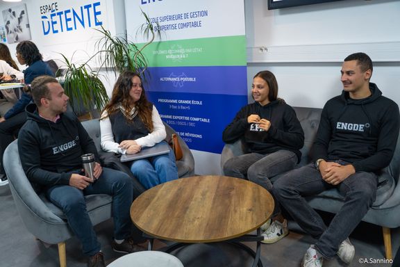 Engode ENGDE - PARIS - Campus, Formations et Avis | Diplomeo.com