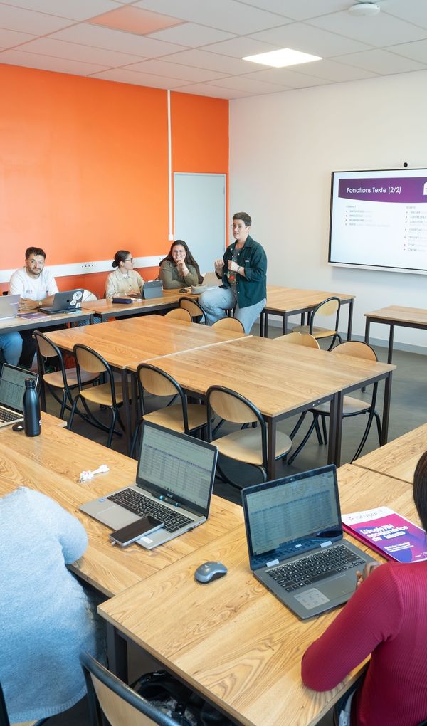 Des formations d&rsquo;excellence professionnalisantes