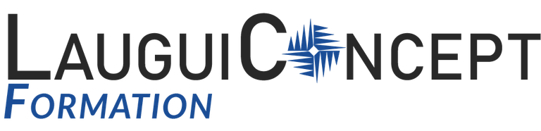 Logo LauguiConcept Formation