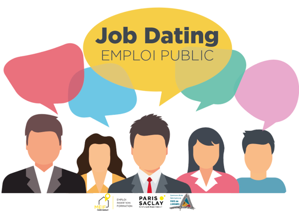 JOB DATING DE L'EMPLOI PUBLIC