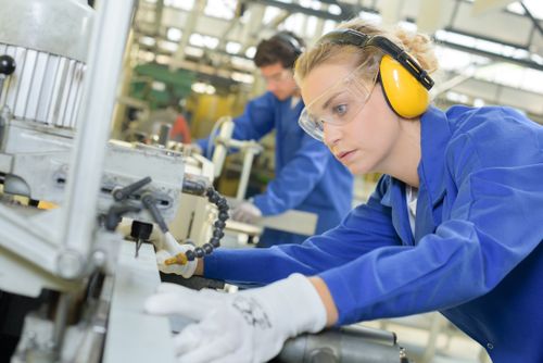 Master dans le domaine Industrie