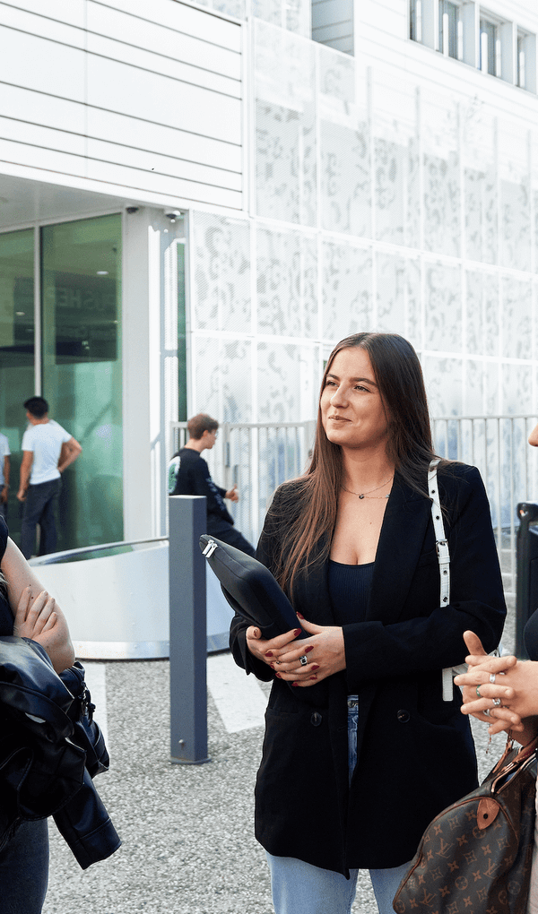 &Eacute;cole ICL &ndash; Notre campus de Lyon