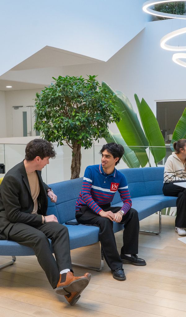 Un environnement inspirant pour une formation d&rsquo;avenir