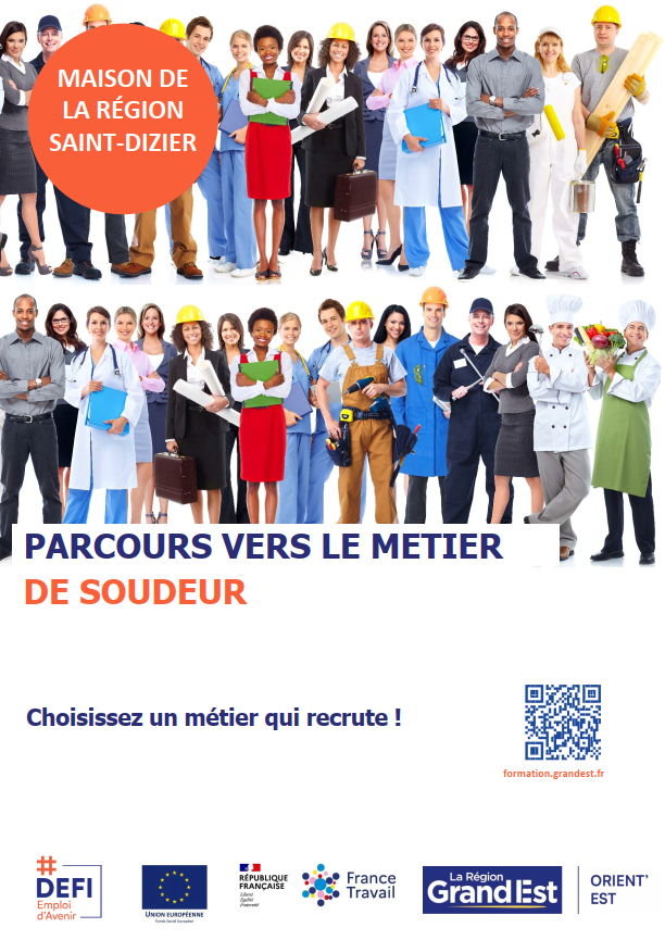 Formez-vous à un métier qui recrute !