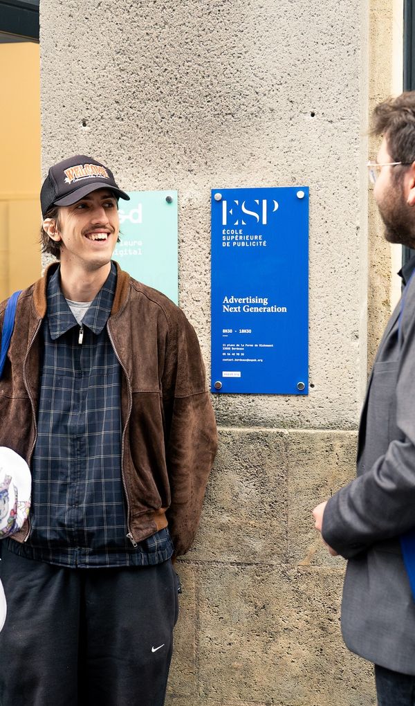 L’ESP, la référence des écoles de communication à Bordeaux