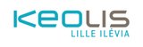 Logo KEOLIS LILLE ILEVIA