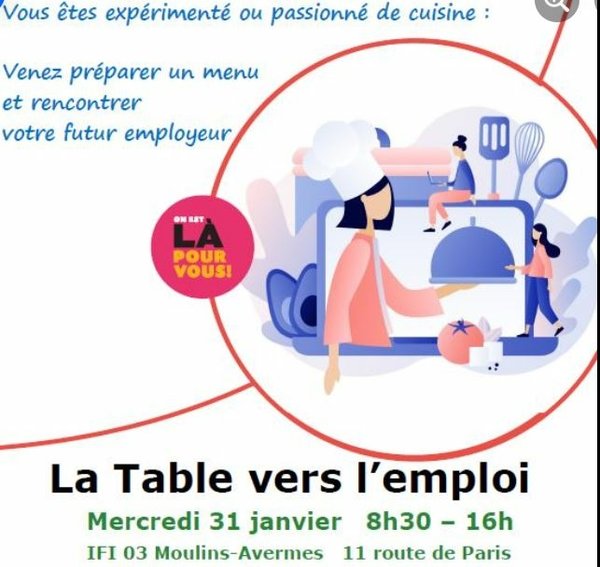 Tous en cuisine !