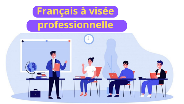 Information collective - Cours de français à Longjumeau