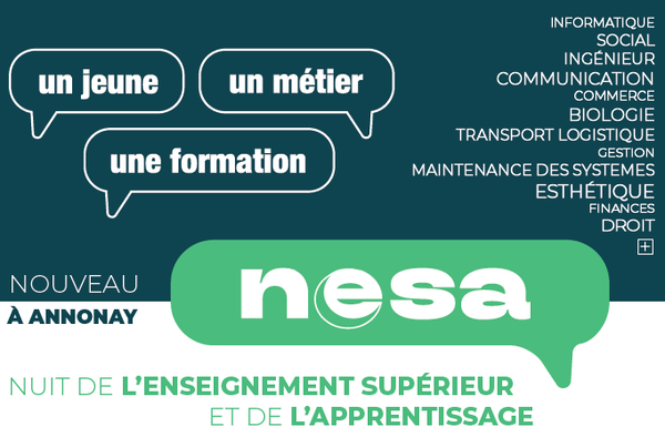 31/01/2025 - Nuit de l'enseignement supérieur et de l'apprentissage du bassin Annonéen