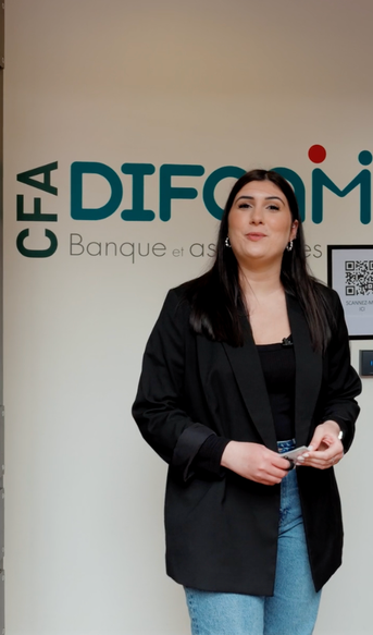 Pr&eacute;sentation du CFA DIFCAM