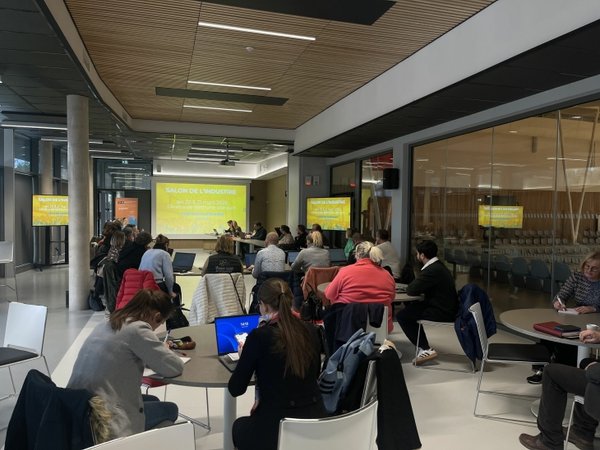 Salon de Promotion des Métiers de l’Industrie 2025
