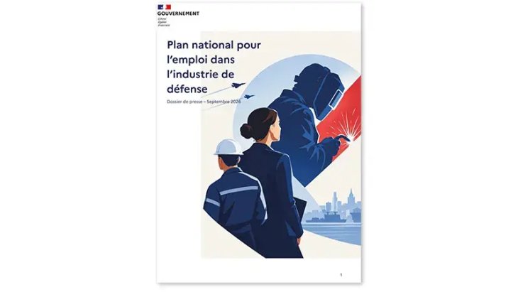 Défense : Jean-Pierre Farandou lance un plan pour 100 000 recrutements d’ici 2030