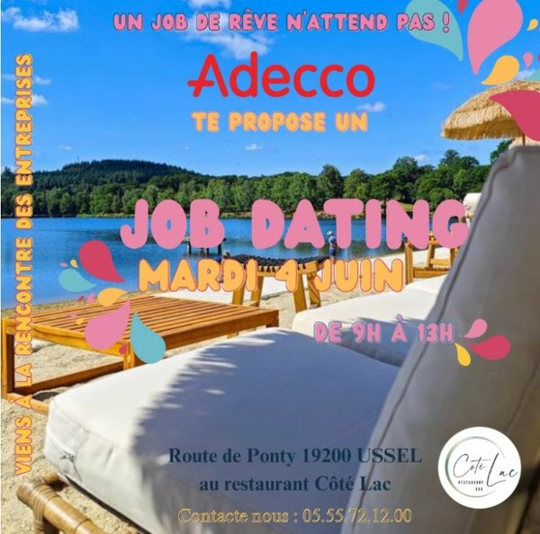 JOB DATING