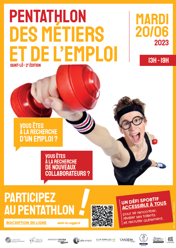 Pentathlon des Métiers et de l'Emploi