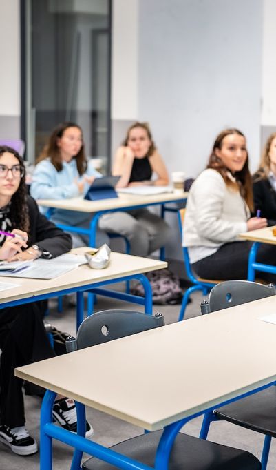 Des formations de Bac à Bac+3