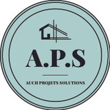 Logo AUCH PROJETS SOLUTIONS