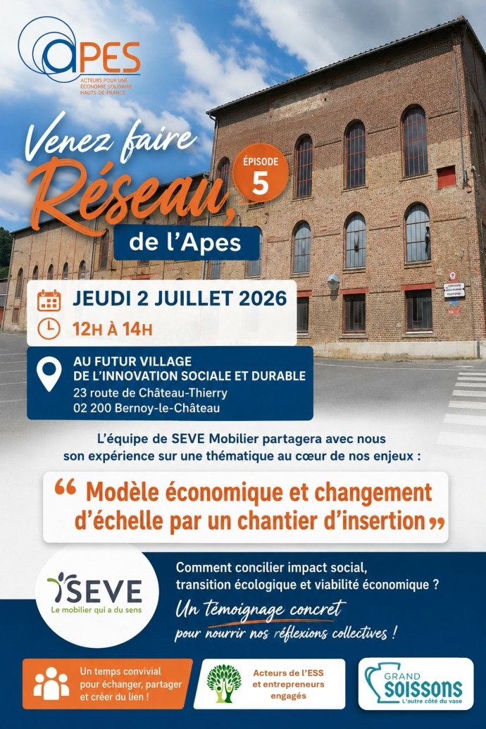 Venez faire Réseau ! Episode 5