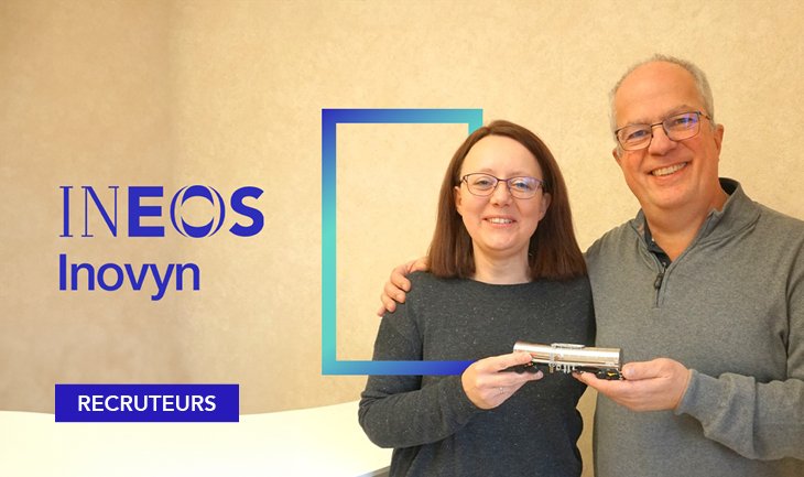   Un binôme générationnel chez INEOS 