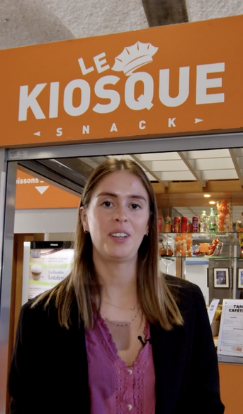 La vie de campus