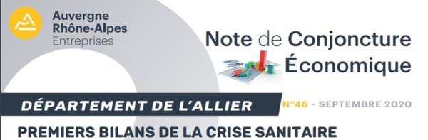 Auvergne Rhône-Alpes Entreprises - Département Allier