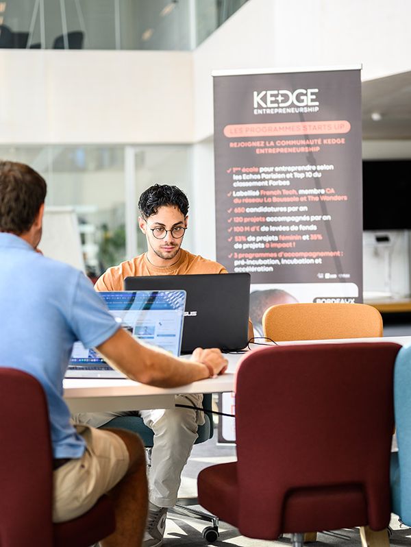 Découvrez nos programmes d’excellence