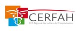 Logo CFA Régional des métiers de l'Hospitalisation (CERFAH)