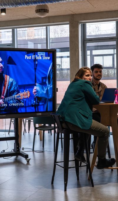 Toulouse Ynov Campus, l’école innovante des métiers du digital